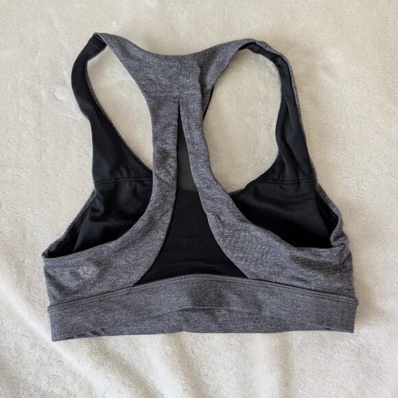3/$30 Lululemon sports bra - Picture 2 of 4